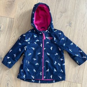 Toddler Girls 24 Month Spring Jacket